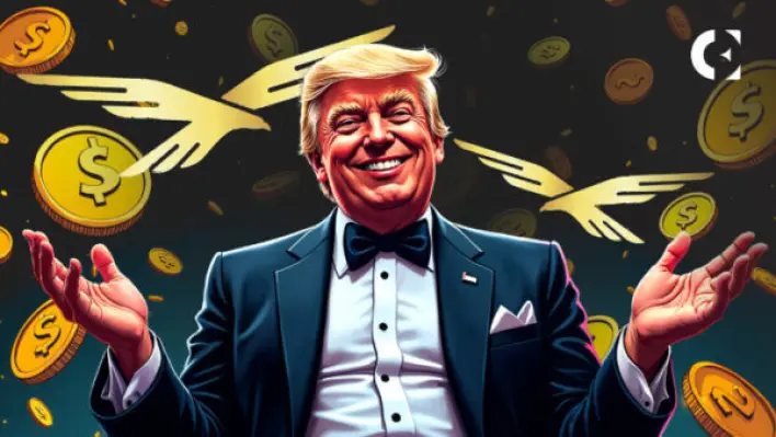 Trump-linked WLFI Outlines Token Release Plan, Locks All Insider Allocations