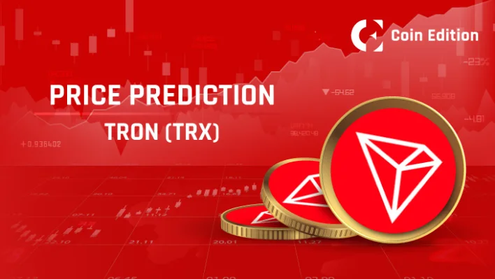 TRON (TRX) Price Prediction for August 10, 2025: TRX Consolidates Below $0.34 After Strong July Rally