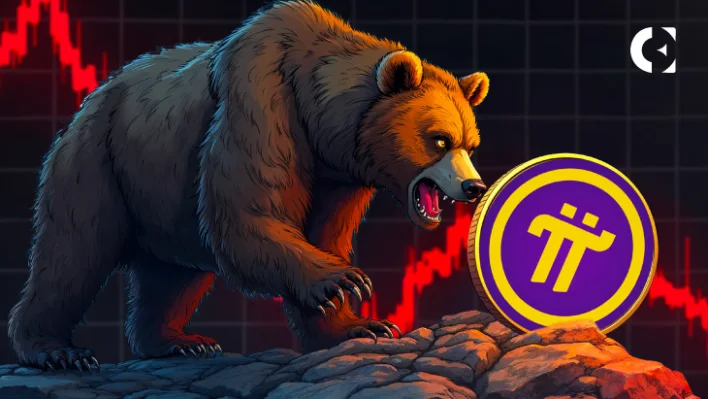 Pi Token Under Pressure as Supply Rises, But Core Team Stays Confident