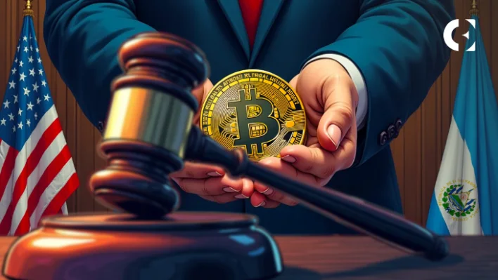 El Salvador’s Bitcoin Bet Is Up Nearly $400M; Now It Faces US Sanctions