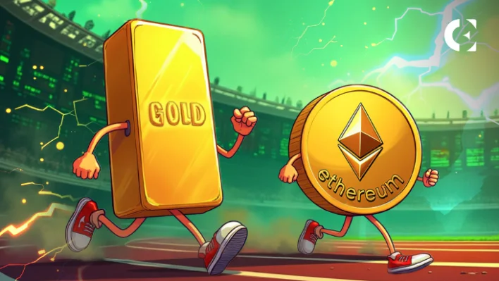 ‘Safe Haven’ Gold Is Winning the Fight Against ‘Risk-On’ Crypto