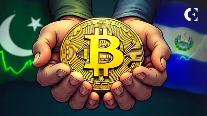 Bitcoin Diplomacy: Pakistan and El Salvador Forge Crypto Alliance