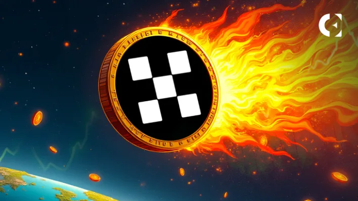 OKX to Retire Over 65 Million Tokens, Sending Price to New Highs
