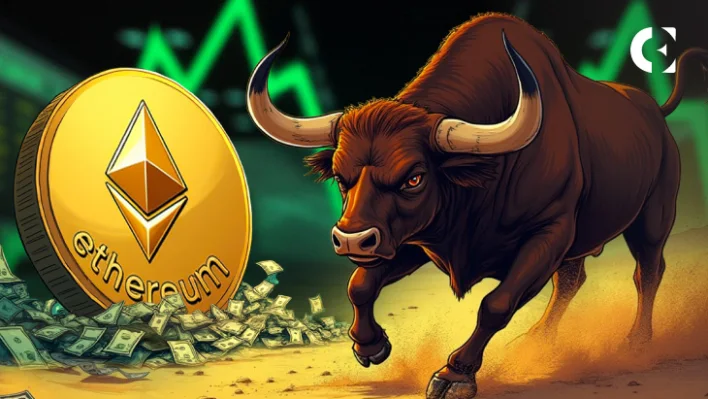 Next Stop $3,700? Ethereum Charts Show Bullish Setup Brewing