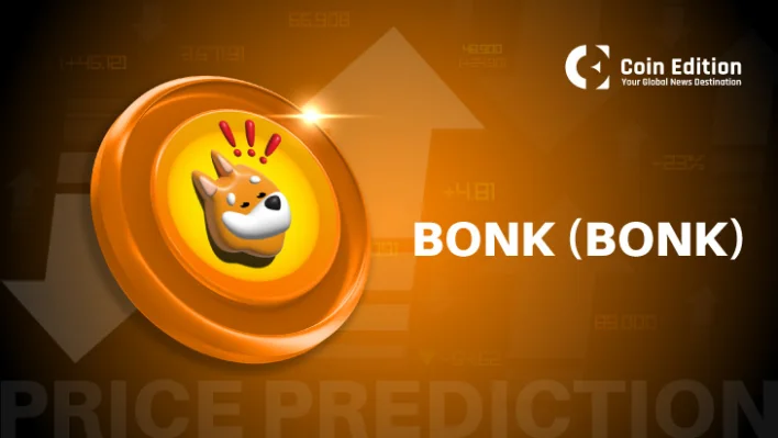 Bonk (BONK) Price Prediction for July 14, 2025: BONK Holds Above Key Support As Bulls Eye $0.00002748 Breakout