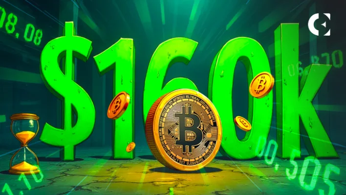 Bitcoin’s 230-Day Wait: Is the $160K BTC Breakout Waiting to Happen?