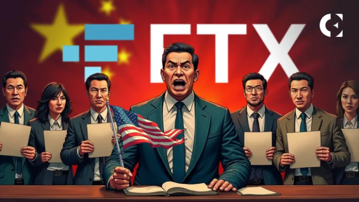 Chinese Creditors Challenge $1.4B Exclusion from FTX Bankruptcy Claims