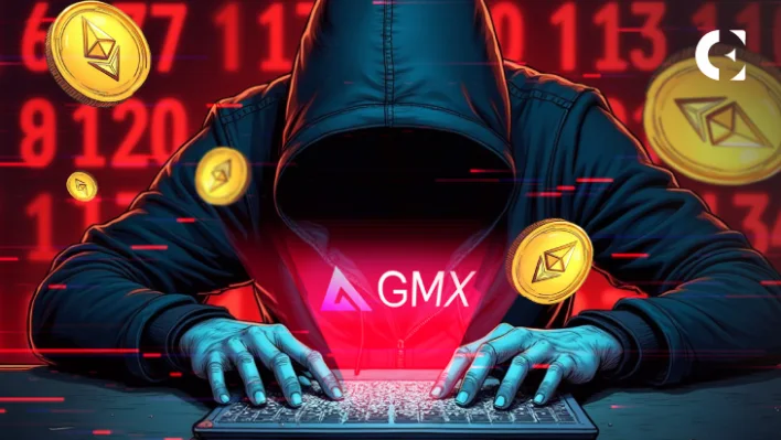 GMX Hacker’s Money Trail: A $32 Million ETH Stash and Four New Wallets