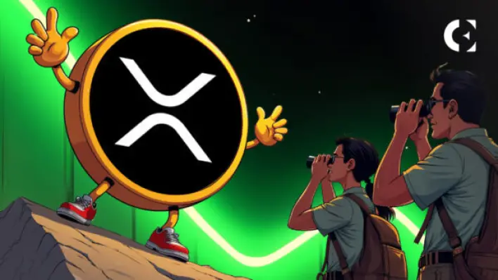 XRP Breaks Out of Bullish Flag Pattern, Eyes $11 Price Target