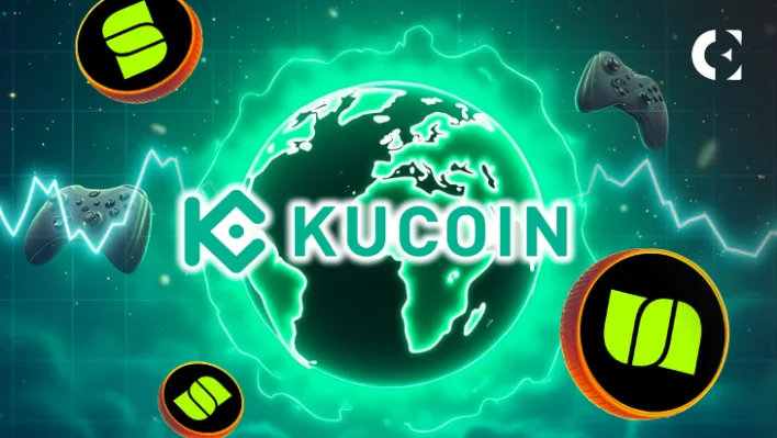 With 4 Million Users and 150 Games, UNITE’s Traction Earns It a KuCoin Spot