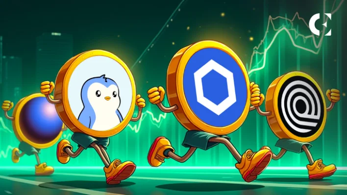 ONDO, LINK, ZORA, PENGU: Why This Analyst’ Chose These 4 Altcoins for 2025 Rally