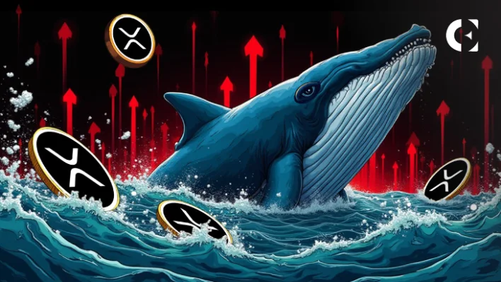 XRP Whales Are Selling Again in a Pattern That Led to Past Price Dumps