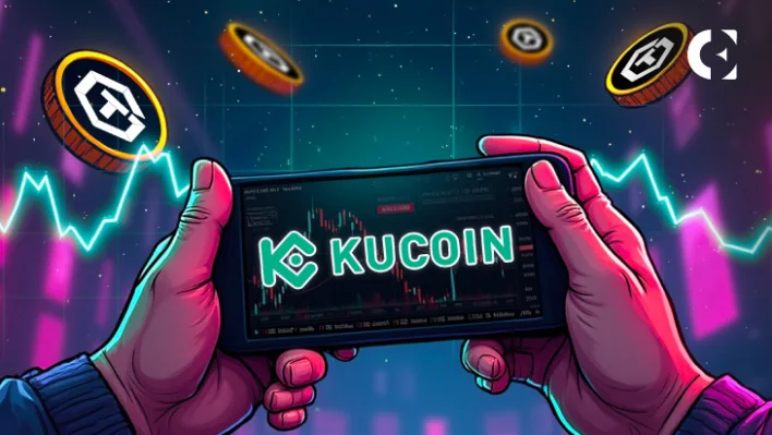 KuCoin Lists Telgather (TOG), an AI Gaming Token Built for Telegram