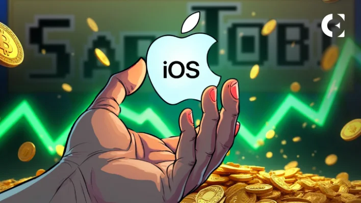 SaruTobi, the First iOS Game Where You Can Earn Bitcoin
