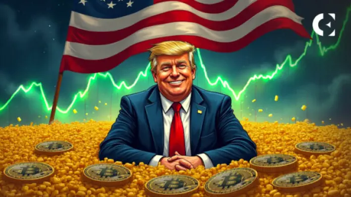 “Happy Crypto Week”: Trump Vows to Push for New Crypto Bills in Congress