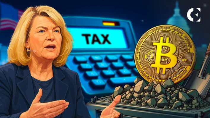 Sen. Lummis Proposes Crypto Tax Bill With $300 Limit, Mining & Staking Relief