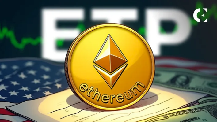 Ethereum ETPs Lead $572M Inflows as US Policy Shift Boosts Crypto Sentiment