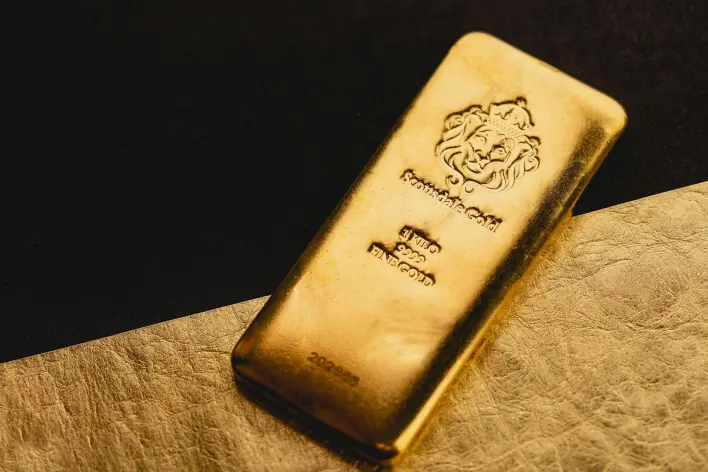 Commodity-Backed Cryptocurrencies Hit 5-Year Minting Record Over Gold Trade Turmoil