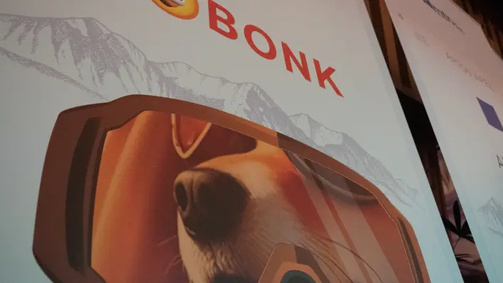 Solana Memecoin BONK Gets a $25M Corporate Treasury Boost