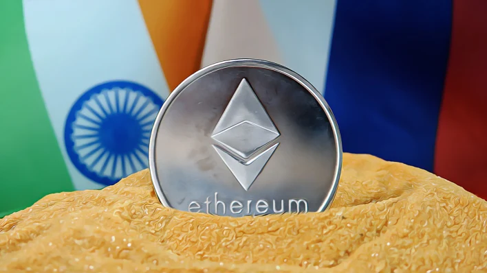 Daily Investments Surge in Ethereum ETF Managed by BlackRock