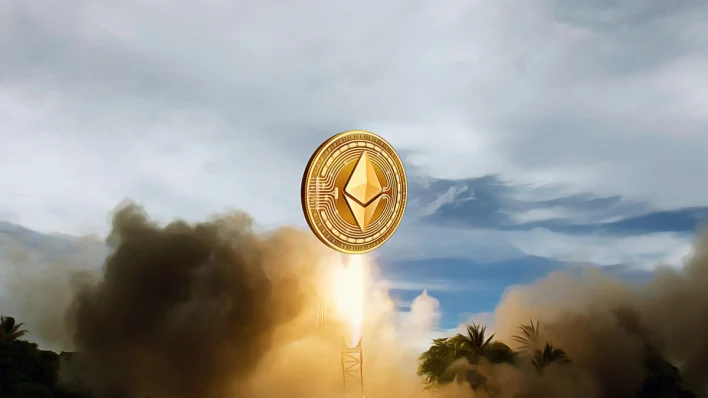 Ethereum Surges While Bitcoin’s Dominance Falters