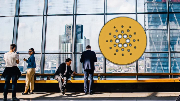 Cardano’s Price Surges as Positive Market Momentum Lifts ADA