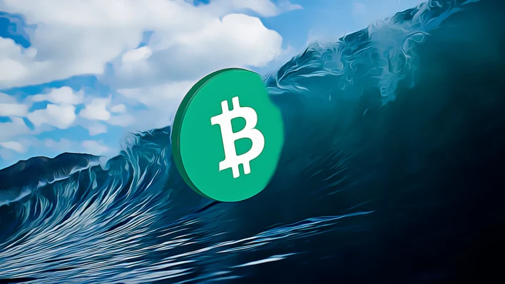 Bitcoin Cash Surges on Large Holder Demand and Technical Indicators