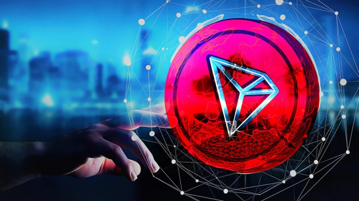 TRX Coin Surges as Tron Garners Increased Market Attention