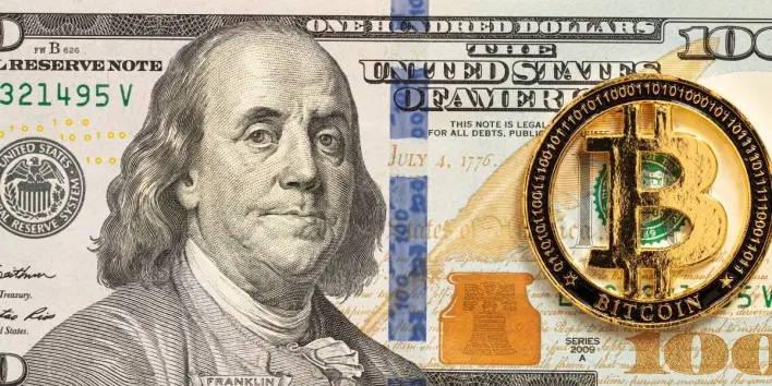 A New Era Awaits: Bitcoin Challenges the US Dollar’s Dominance