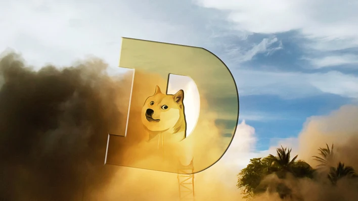 Dogecoin Defies Odds with Resilience Amid Market Uncertainty