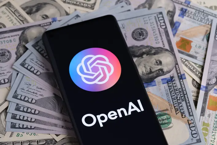 OpenAI Raises $8.3 Billion Funding Round at $300 Billion Valuation
