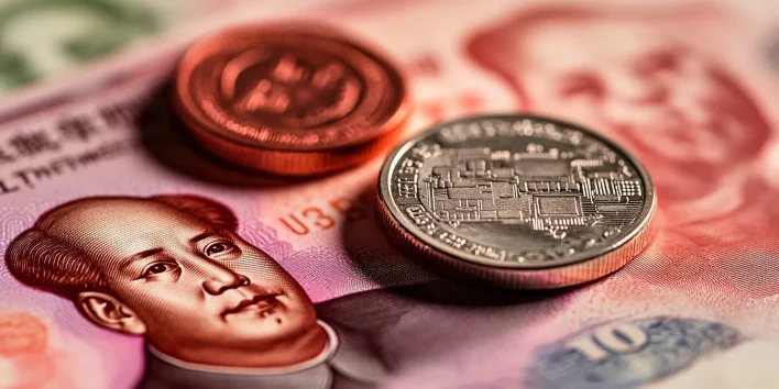 China Orders Brokerages to Halt Stablecoin Promotions Amid Crypto Ban