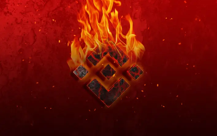 BNB Chain Burns $1B+ Tokens in 32nd Quarterly Burn