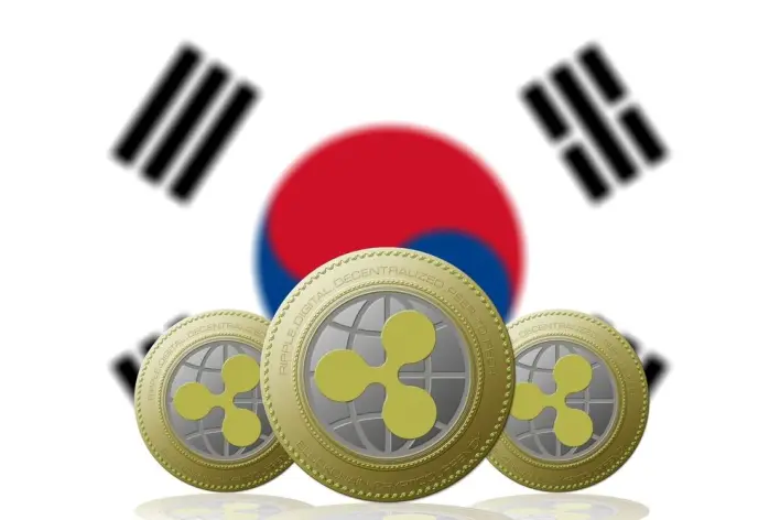 Bull Flag Brewing: XRP Holds $3.10 as South Korea’s Deep Pockets Fan the Flames