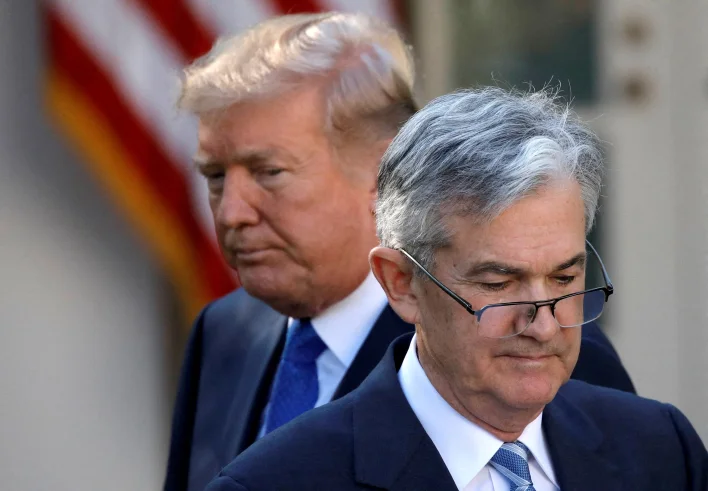Republican Lawmaker Seeks Criminal Probe Into Fed Chair Powell Over Perjury Accusations