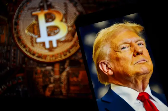 Trump Media Amasses $2 Billion Bitcoin Reserve as Part of Treasury Strategy