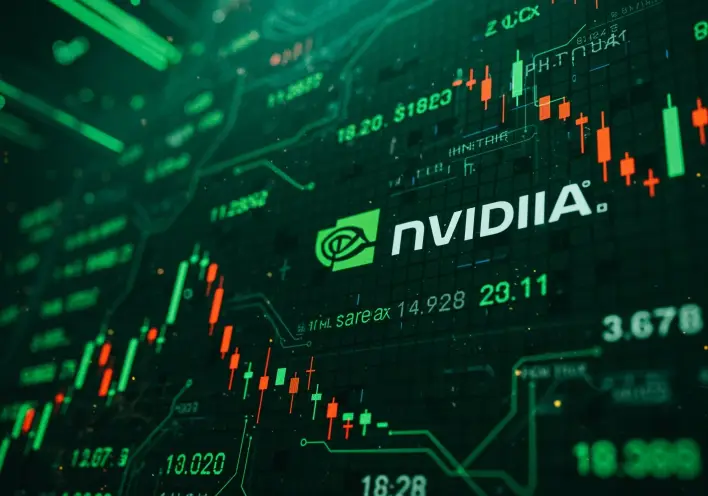 Nvidia Hits $4 Trillion—Does Bitcoin Still Follow Tech’s Lead?