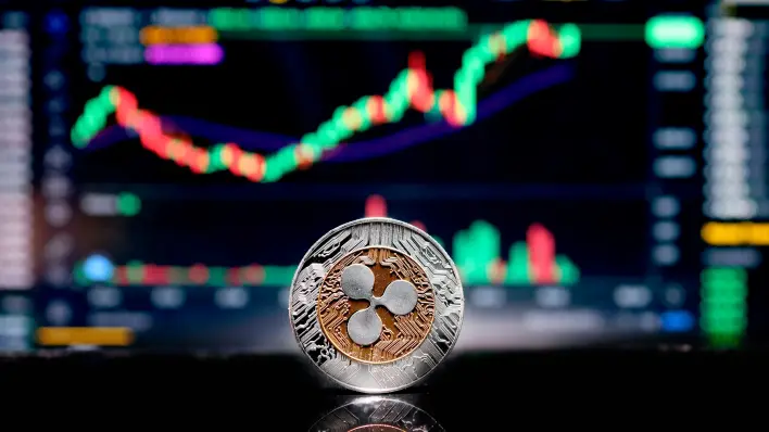 XRP Shatters Multi-Month Descending Triangle Pattern Amid Bullish Spike in Trading Volume