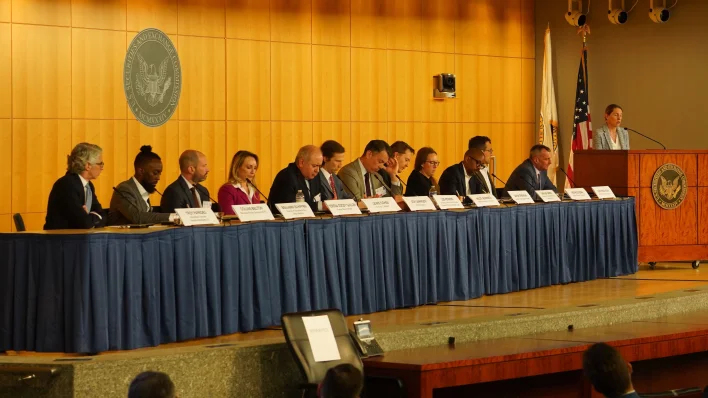 SEC Embarks on Crypto Roadshow: Giving Small Startups a Voice in Regulation