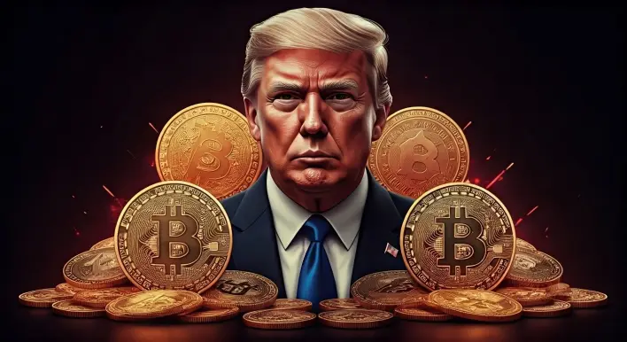 Rate Cut Hopes & Tariff News Propel Bitcoin Toward ATH