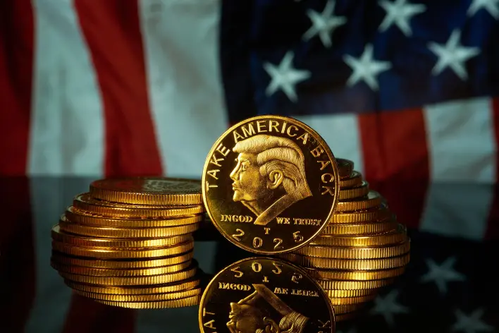 Justin Sun Purchases $100 Million Worth of TRUMP Tokens