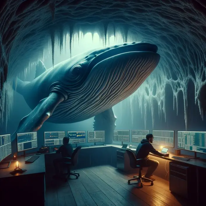 XRP Whale Transfers Exceed $1B, Fueling Hopes for a New Upswing