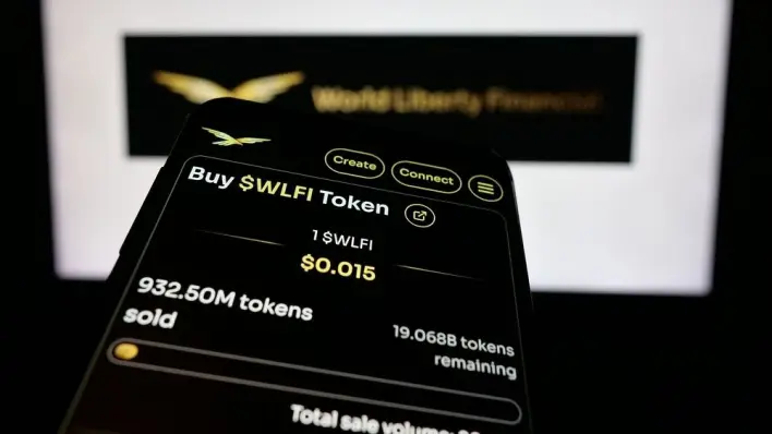 World Liberty Governance Vote Gains Support While TRON Backs TRUMP Token