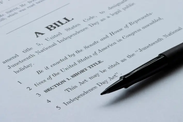 U.S. Senate Introduces Responsible Financial Innovation Act to Regulate Crypto Market