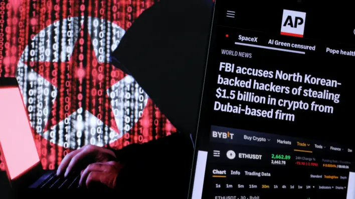 North Korean Lazarus Group Linked to $44.2 Million CoinDCX Crypto Heist