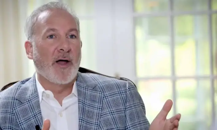 Peter Schiff Urges Bitcoin Holders to Sell and Buy Silver