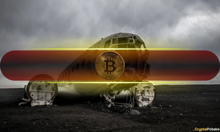 $600M in Longs Wiped as BTC Crashes to 3-Week Low on Trump Tariff Shock