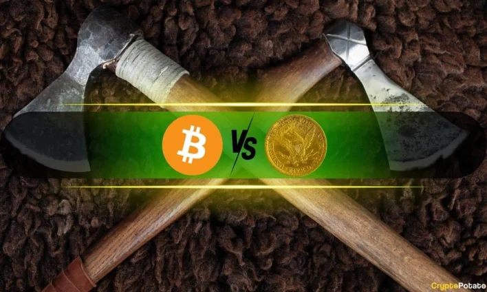 Bitcoin Inflows Explode: $2.7B Surge Puts It Neck-and-Neck With Gold ETPs
