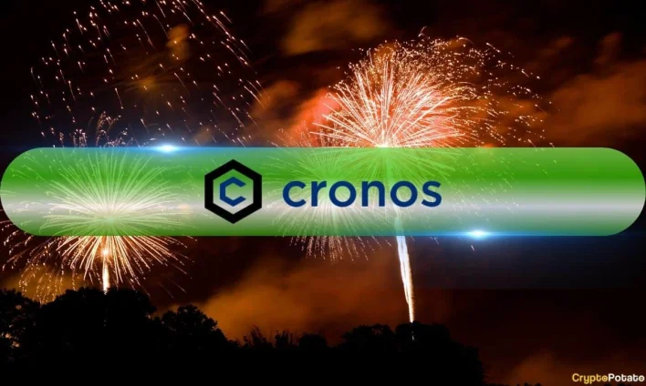 CRO Surges After Truth Social’s Crypto Blue-Chip ETF Disclosure, XRP Underperforms