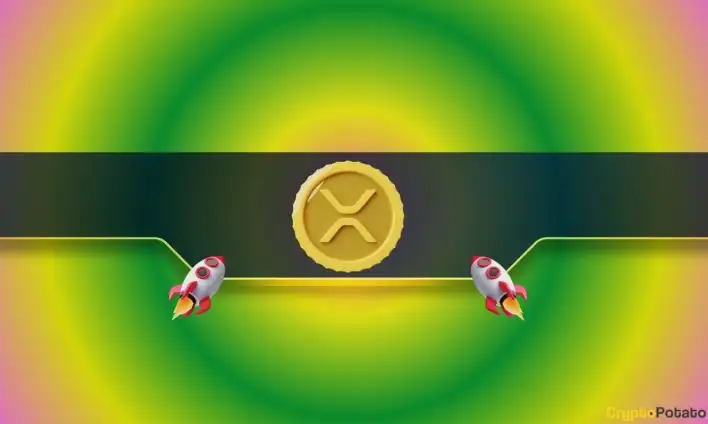 XRP Breaks Free With Double-Digit Gains — Flips USDT in Market Shake-Up